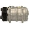 Four Seasons Hd Bus:K-Diesel Kiki-Zexel-Seltec Tm16 W New Compressor, 68605 68605 - alternate 4